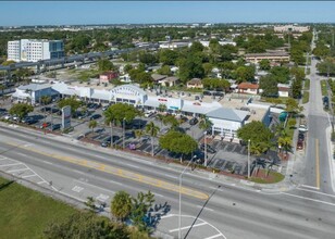 2505-2695 NW 54th St, Miami, FL - VISTA AÉREA  vista de mapa - Image1