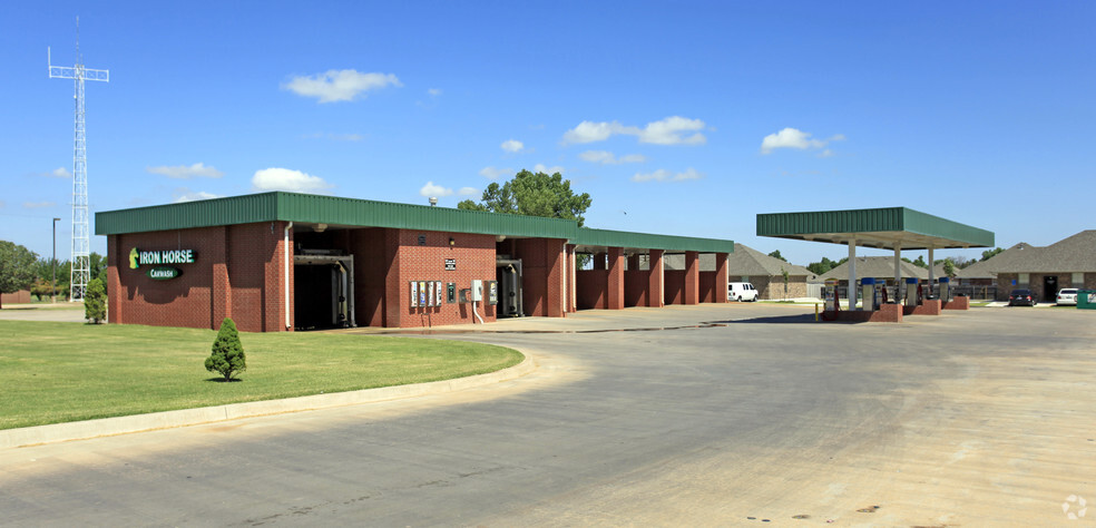 435 W State Highway 152, Mustang, OK en alquiler - Foto principal - Imagen 1 de 15