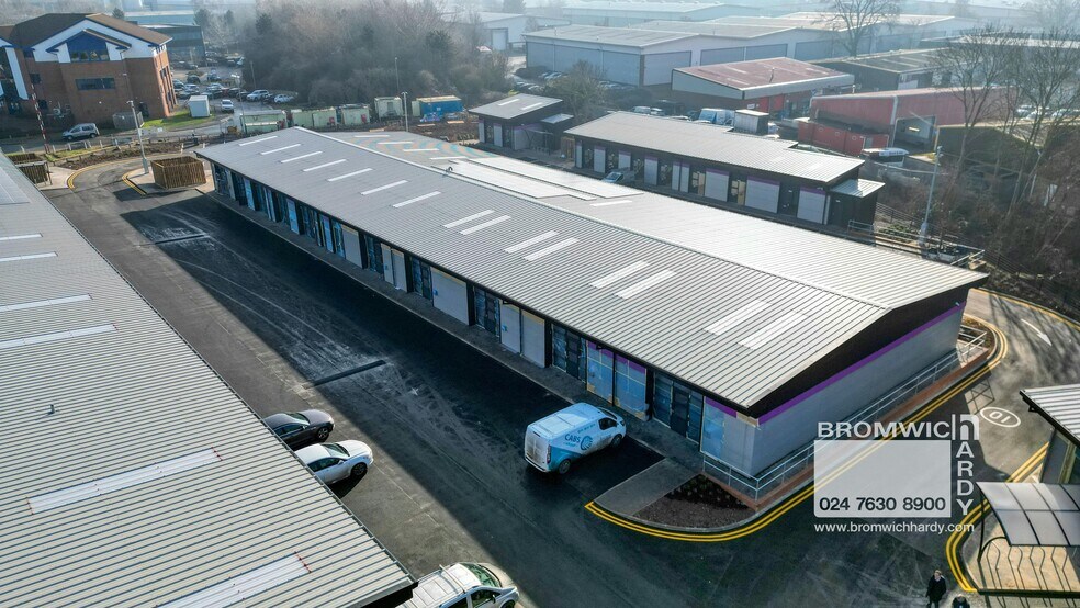 3 Plato Close, Warwick en alquiler - Foto del edificio - Imagen 3 de 12