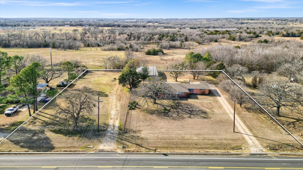 1011 US-377, Whitesboro, TX en venta - Foto del edificio - Imagen 2 de 19