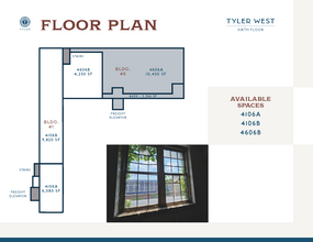 3615 Superior Ave, Cleveland, OH en alquiler Plano de la planta- Imagen 2 de 2