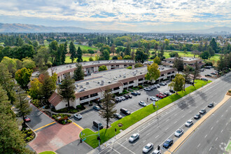 1580 Oakland Rd, San Jose, CA - vista aérea  vista de mapa - Image1