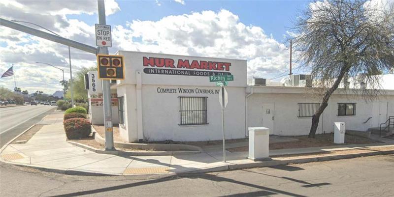 3565 E Speedway Blvd, Tucson, AZ en venta - Foto del edificio - Imagen 2 de 2