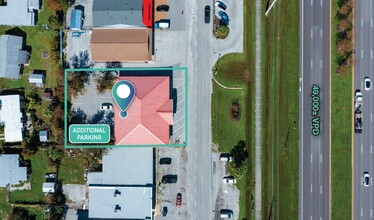 3795 Tamiami Trl, Port Charlotte, FL - VISTA AÉREA  vista de mapa - Image1