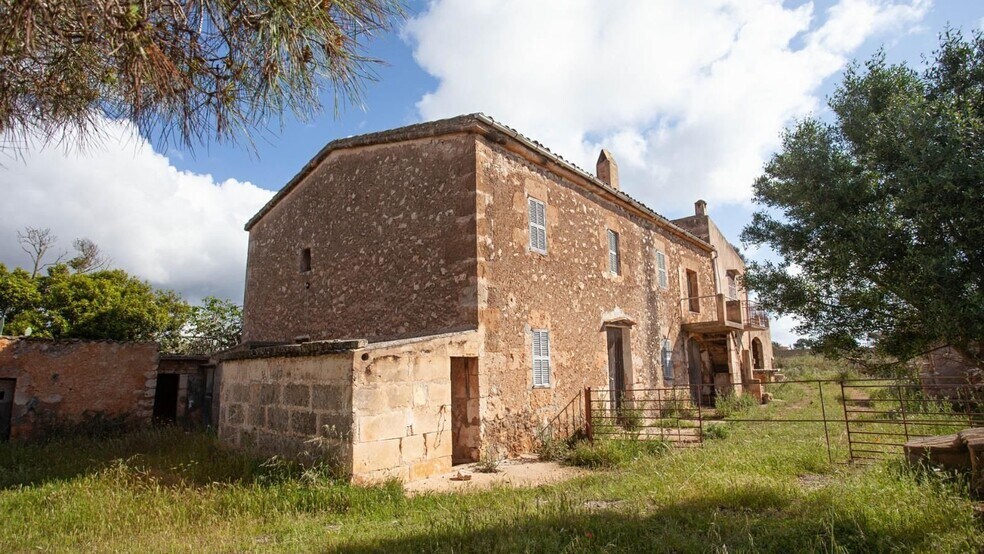Terreno en Manacor, Islas Baleares en venta - Foto del edificio - Imagen 3 de 28