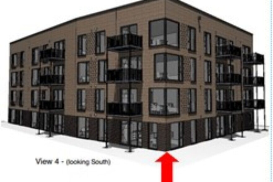 50 Topsham Rd, Exeter en venta - Foto del edificio - Imagen 3 de 3