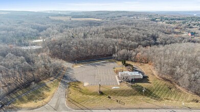 705 Industrial Pky, Saint Croix Falls, WI - VISTA AÉREA  vista de mapa - Image1