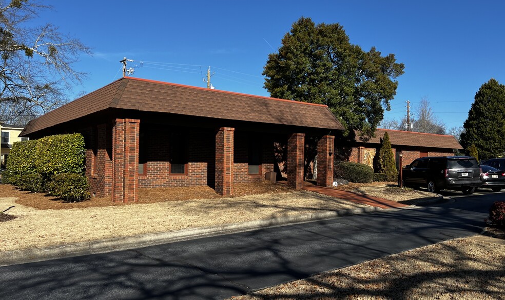 63 W Candler St, Winder, GA en alquiler - Foto principal - Imagen 1 de 3