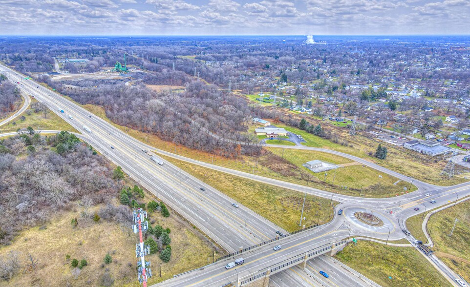 Brookley Ave, Jackson, MI en venta - Foto del edificio - Imagen 2 de 9