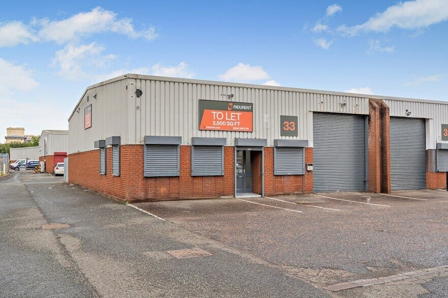 Westbrook Rd, Manchester en alquiler - Foto del edificio - Imagen 2 de 9