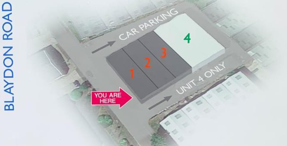 Blaydon Rd, Sandy en alquiler Foto del edificio- Imagen 1 de 6