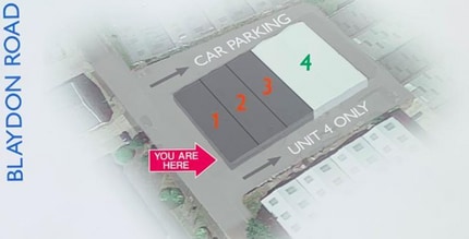 Blaydon Rd, Sandy en alquiler Foto del edificio- Imagen 1 de 6