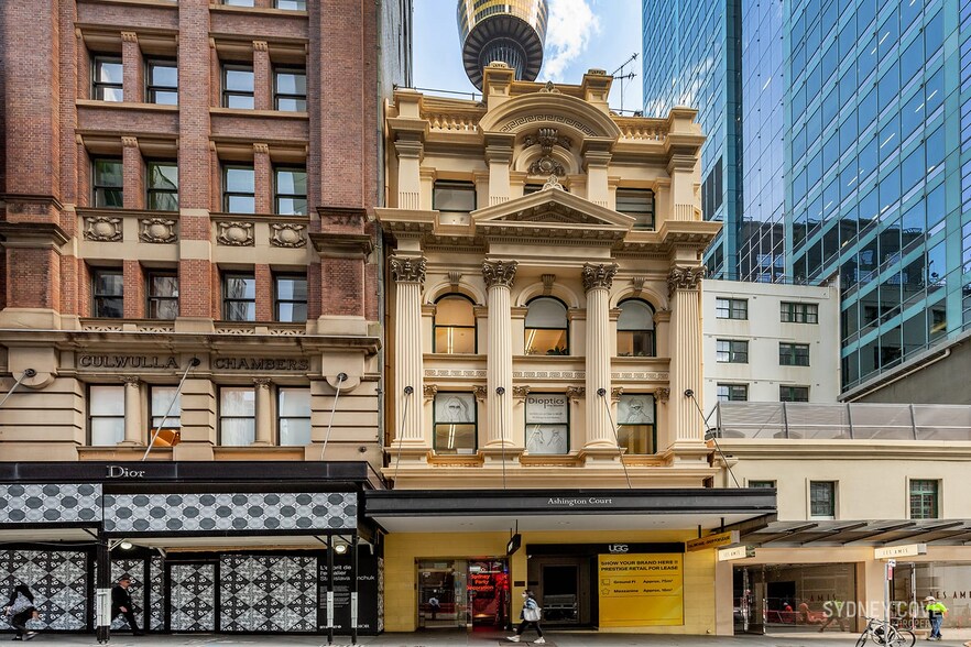 147 King St, Sydney en alquiler - Foto del edificio - Imagen 2 de 6