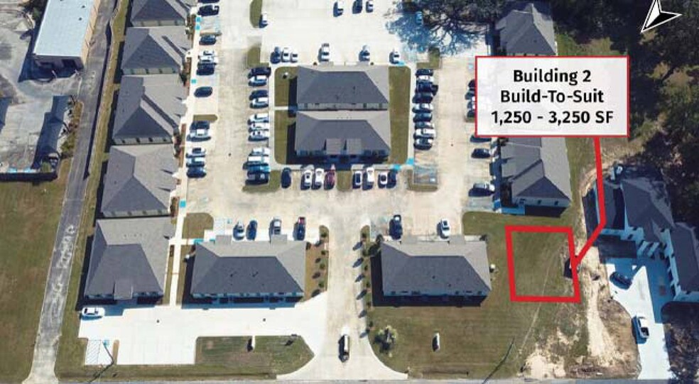 37283 Swamp Rd, Prairieville, LA en alquiler - Foto del edificio - Imagen 2 de 4