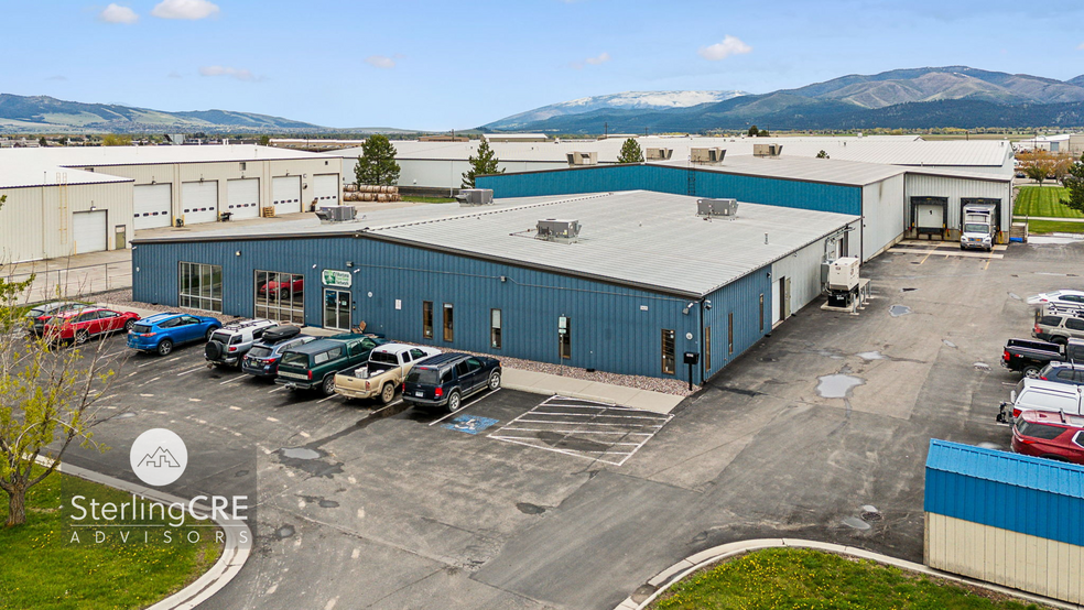 5625 Expressway, Missoula, MT en venta - Foto del edificio - Imagen 1 de 25