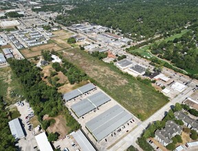 16721 Hollister St, Houston, TX - VISTA AÉREA  vista de mapa