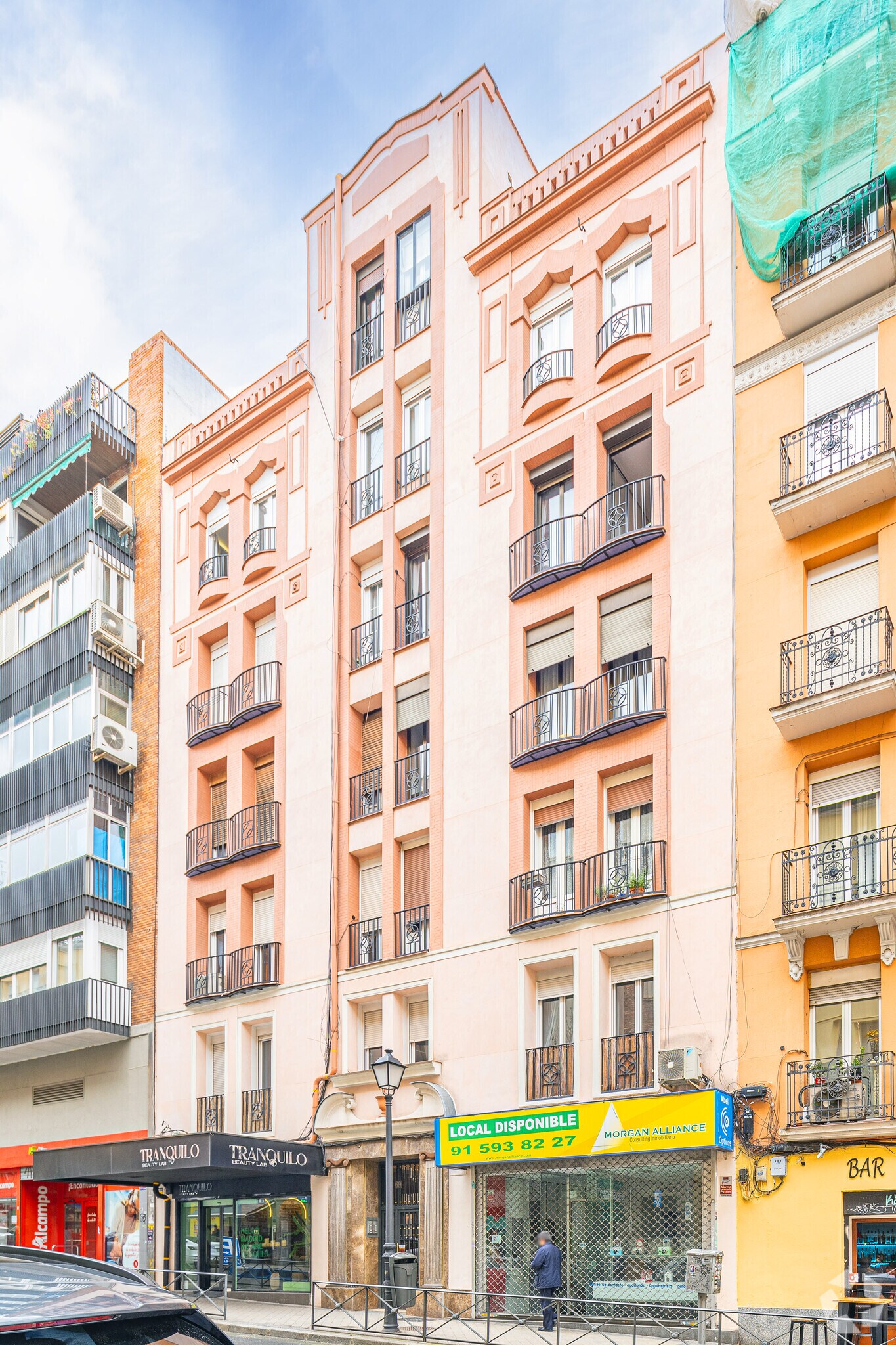 Calle Fernández de los Ríos, 69, Madrid, Madrid en venta Foto principal- Imagen 1 de 1