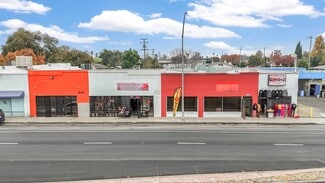 Más detalles de 3626 E Cesar Chavez Blvd, Fresno, CA - Local en venta