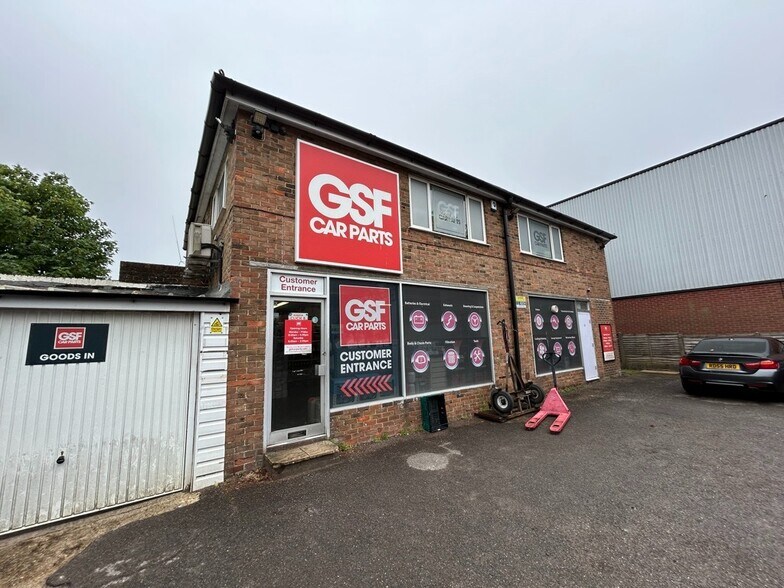 202 London Rd, Burgess Hill en alquiler - Foto del edificio - Imagen 3 de 5