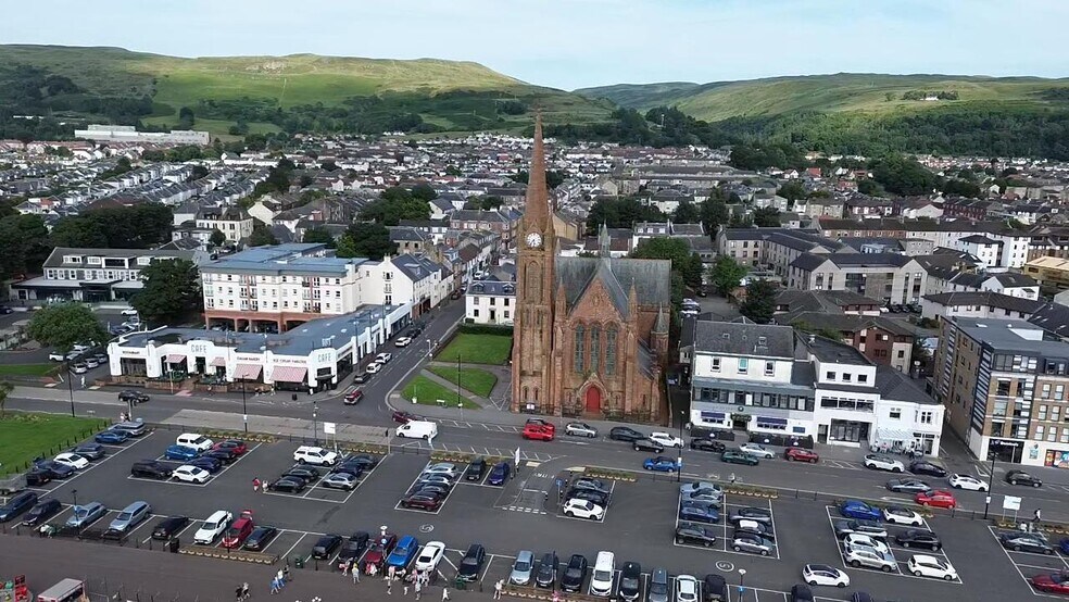 86 Gallowgate St, Largs en alquiler - Foto del edificio - Imagen 2 de 10