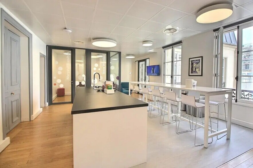 15 Rue Drouot, Paris en alquiler - Foto del interior - Imagen 2 de 8