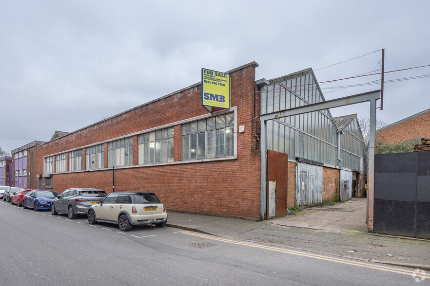 90-95 Glover St, Birmingham en venta - Foto principal - Imagen 1 de 2