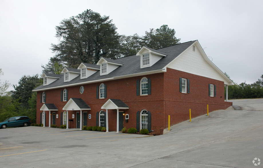 913 N Tennessee St, Cartersville, GA en alquiler - Foto del edificio - Imagen 2 de 3