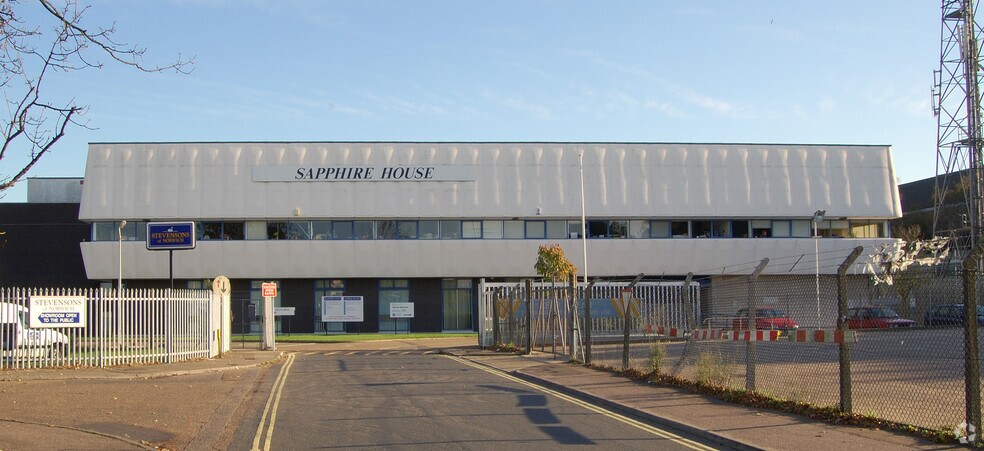 Roundtree Way, Norwich en alquiler - Foto del edificio - Imagen 2 de 5