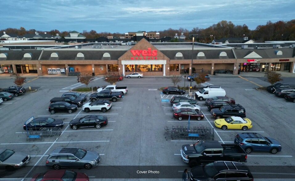 3211-3295 Solomons Island Rd, Edgewater, MD en alquiler - Foto del edificio - Imagen 1 de 4