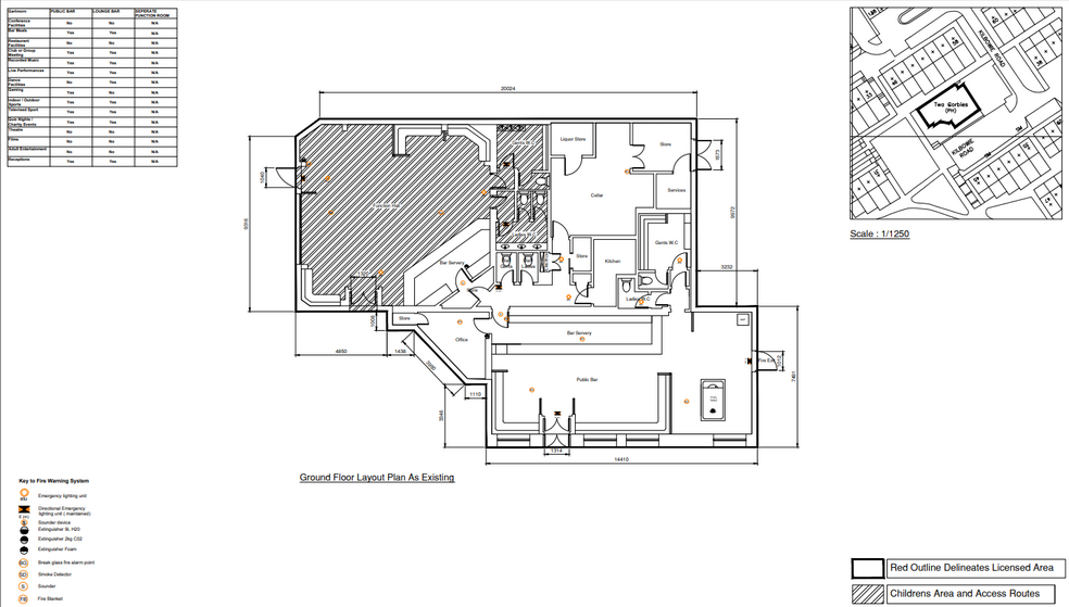 40 Kilbowie Rd, Cumbernauld en venta - Plano de la planta - Imagen 2 de 2