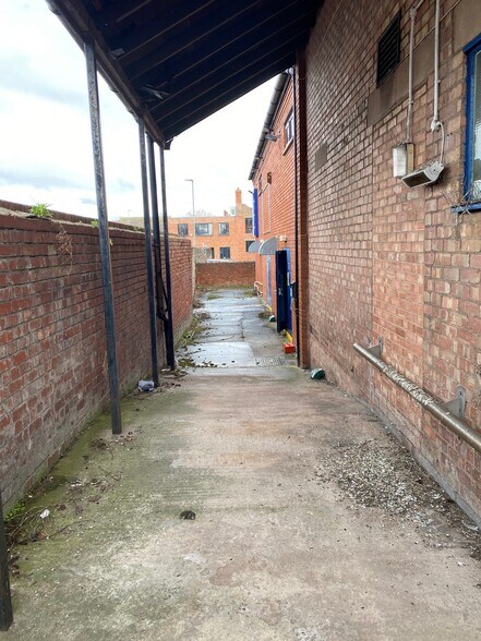 44-52 Berrington St, Hereford en venta - Foto del edificio - Imagen 3 de 18