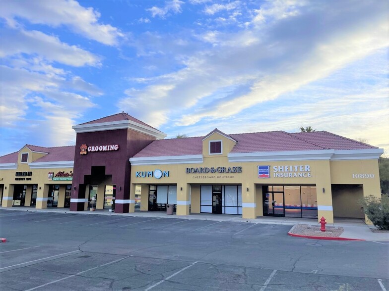 10960 S Eastern Ave, Henderson, NV en alquiler - Foto del edificio - Imagen 3 de 5