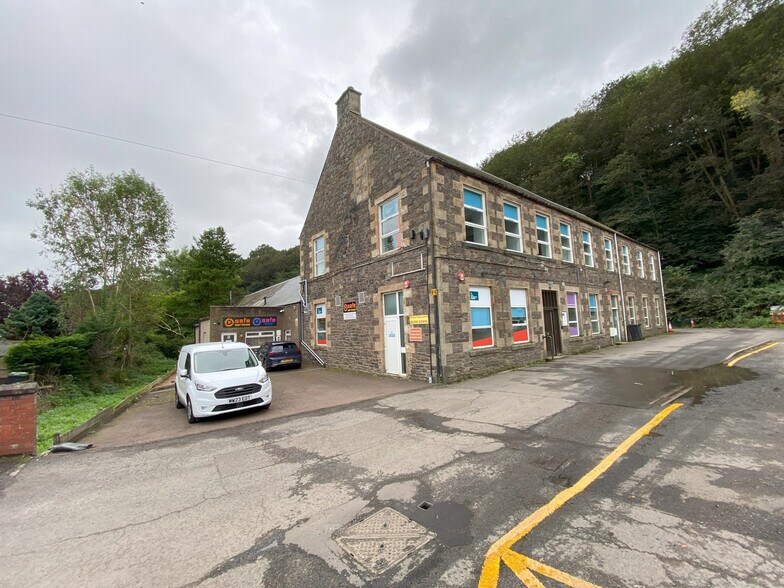 2 Duke St, Galashiels en alquiler - Foto del edificio - Imagen 3 de 8