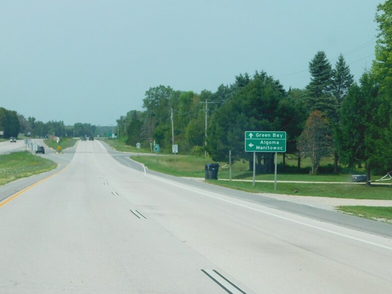 Highway 42-57 Hwy, Sturgeon Bay, WI en venta - Foto del edificio - Imagen 2 de 11