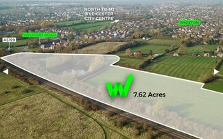 Más detalles para Welford Rd, Wigston - Naves en venta