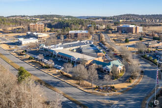 17200 Chenal Pky, Little Rock, AR - VISTA AÉREA  vista de mapa - Image1