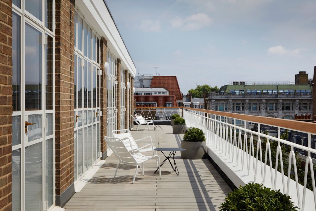 43 Whitfield St, London en alquiler Foto del interior- Imagen 1 de 5