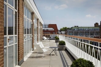 43 Whitfield St, London en alquiler Foto del interior- Imagen 1 de 5