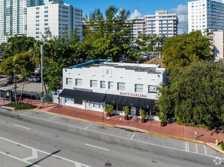 810-820 Alton Rd, Miami Beach, FL en alquiler - Foto del edificio - Imagen 2 de 4