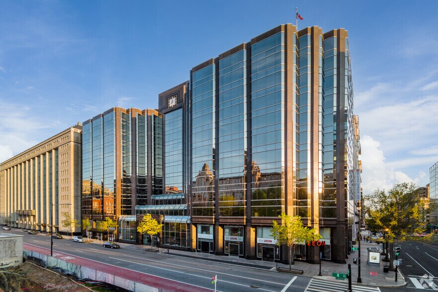 1350 Eye St NW, Washington, DC en alquiler - Foto del edificio - Imagen 2 de 11