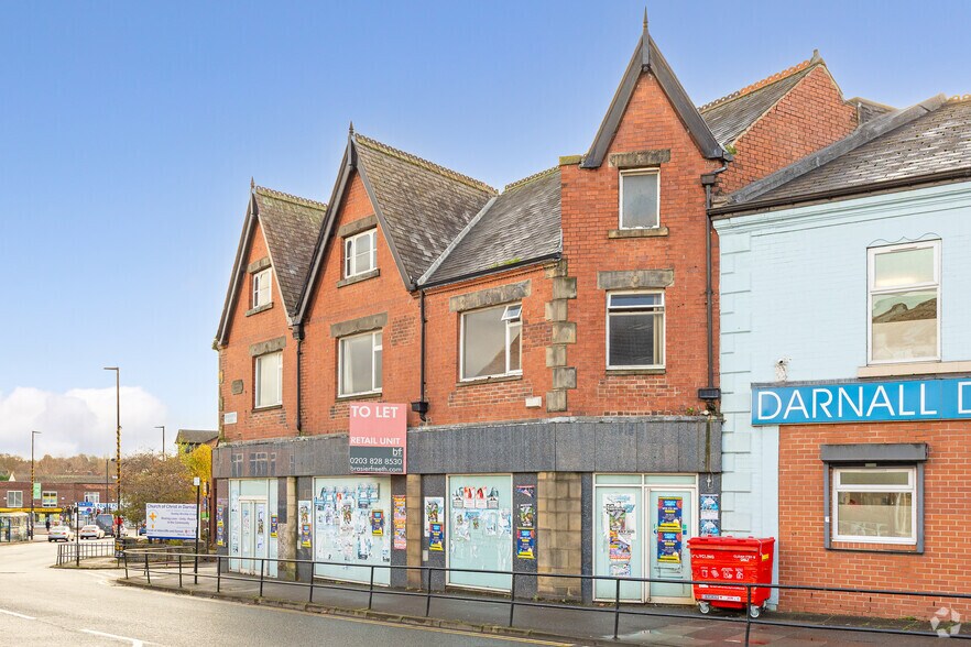 660 Staniforth Rd, Sheffield en alquiler - Foto del edificio - Imagen 2 de 2