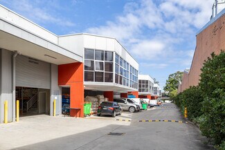 Más detalles de 78 Harley Cres, Condell Park - Nave en alquiler