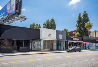 7714 Melrose Ave, Los Angeles, CA en alquiler Foto del edificio- Imagen 2 de 2