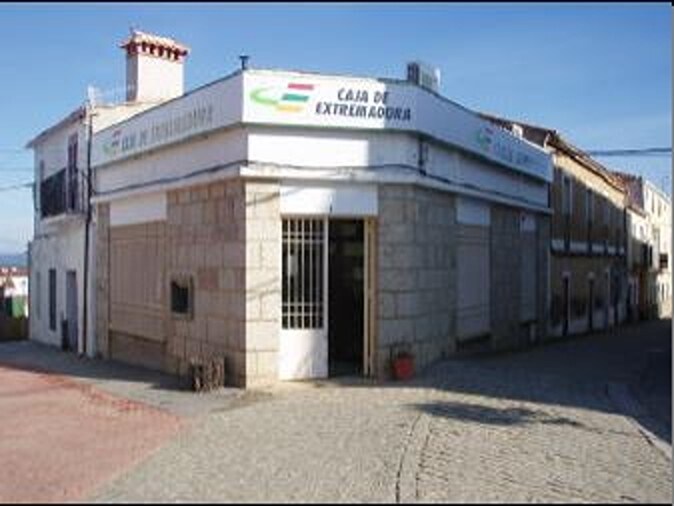 Local en Aldeacentenera, Cáceres en venta - Plano de la planta - Imagen 1 de 1