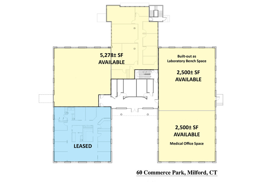 20 Commerce Park Dr, Milford, CT en alquiler - Foto del edificio - Imagen 2 de 17