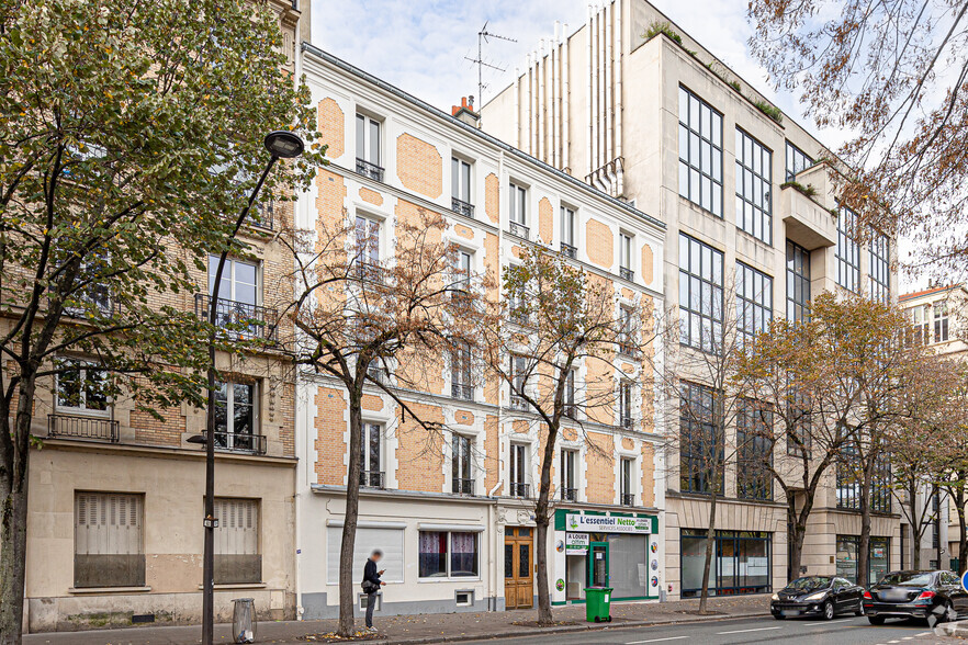 27 Rue Froidevaux, Paris en alquiler - Foto del edificio - Imagen 3 de 4