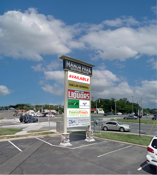 1409 N Dupont Hwy, New Castle, DE en alquiler - Foto del edificio - Imagen 2 de 3