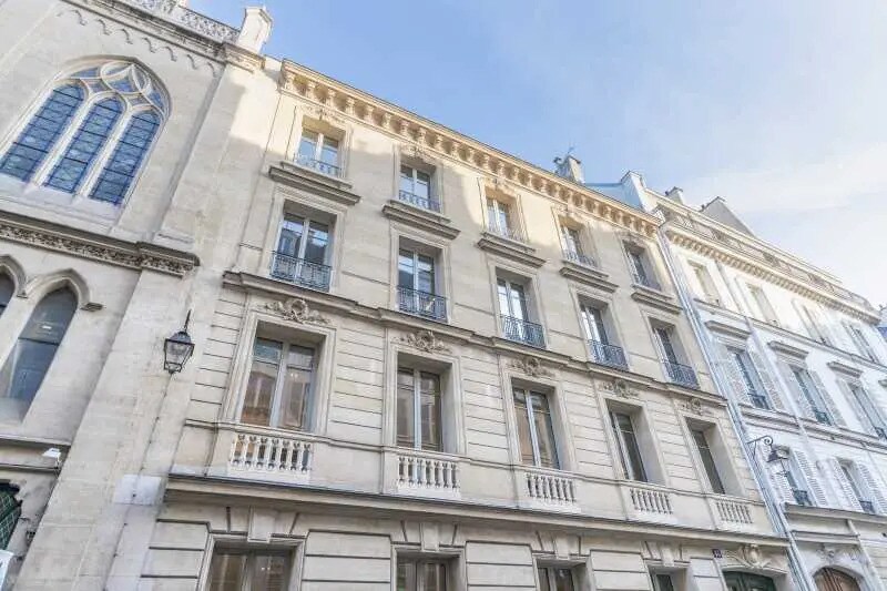 46 Rue De Lille, Paris en venta Foto del edificio- Imagen 1 de 9