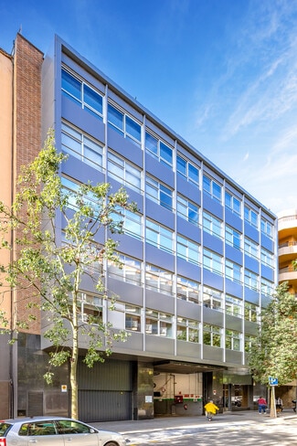 Más detalles de Carrer de Galileu, 303, Barcelona - Oficina en alquiler