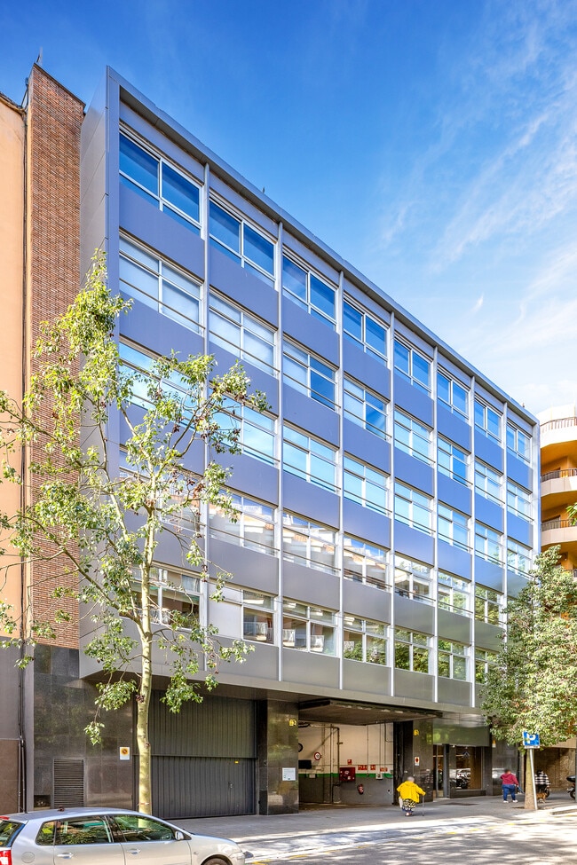 Más detalles de Carrer de Galileu, 303, Barcelona - Oficina en alquiler